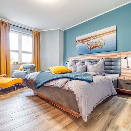 Strandstrasse 16 - Wohnung 3 Zingst Dış mekan fotoğraf