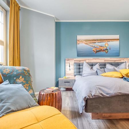 Strandstrasse 16 - Wohnung 3 Zingst Dış mekan fotoğraf