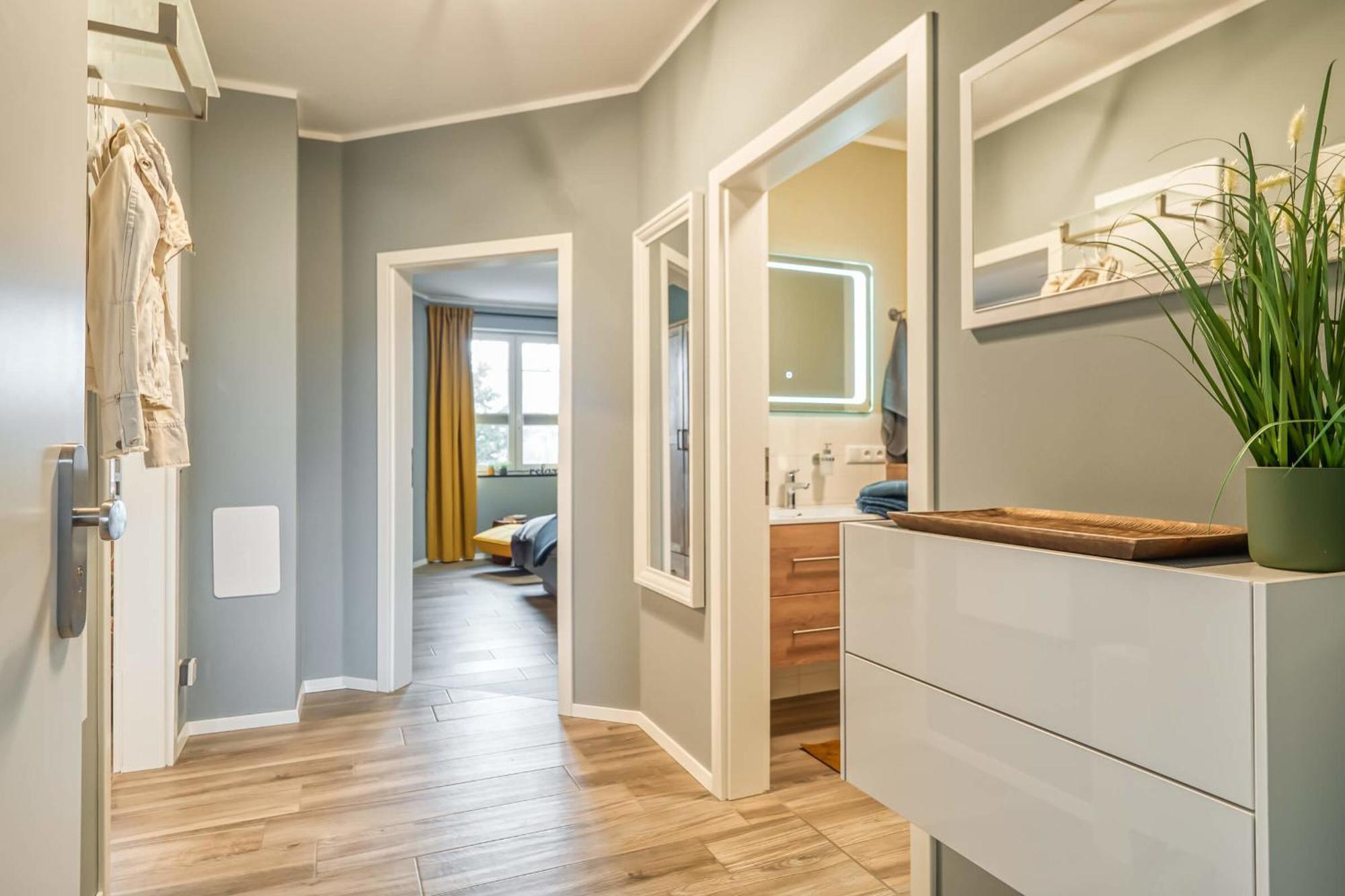 Strandstrasse 16 - Wohnung 3 Zingst Dış mekan fotoğraf