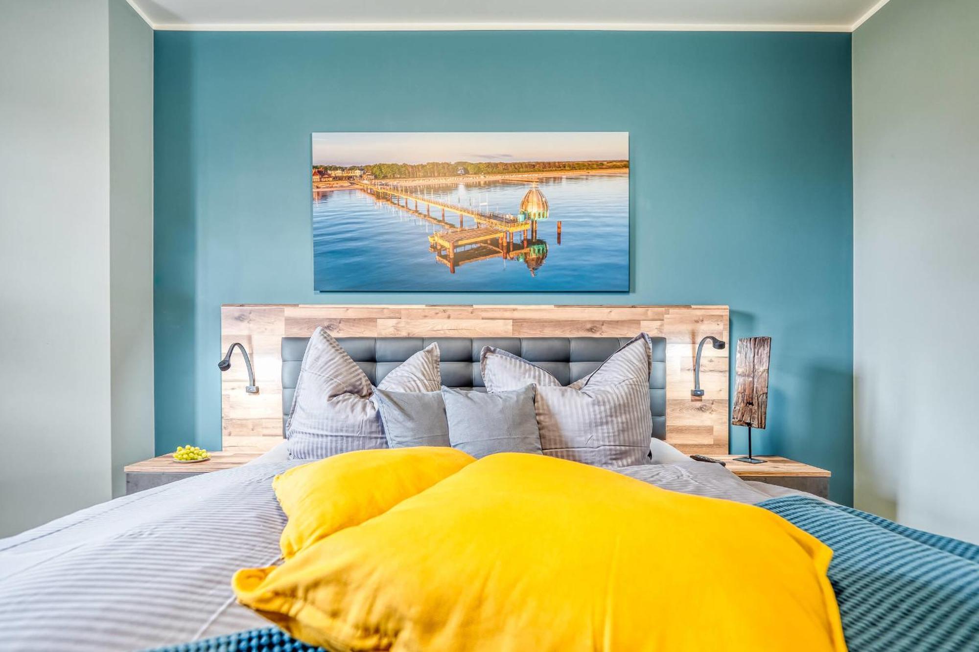 Strandstrasse 16 - Wohnung 3 Zingst Dış mekan fotoğraf