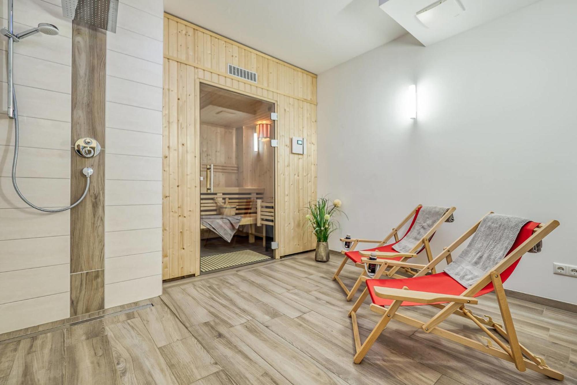 Strandstrasse 16 - Wohnung 3 Zingst Dış mekan fotoğraf