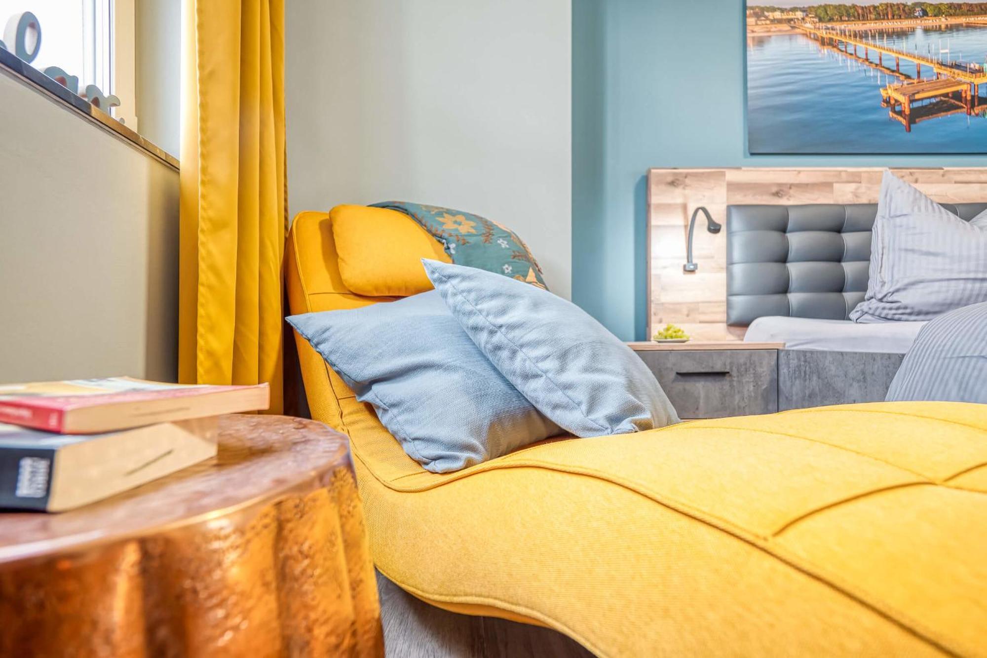 Strandstrasse 16 - Wohnung 3 Zingst Dış mekan fotoğraf