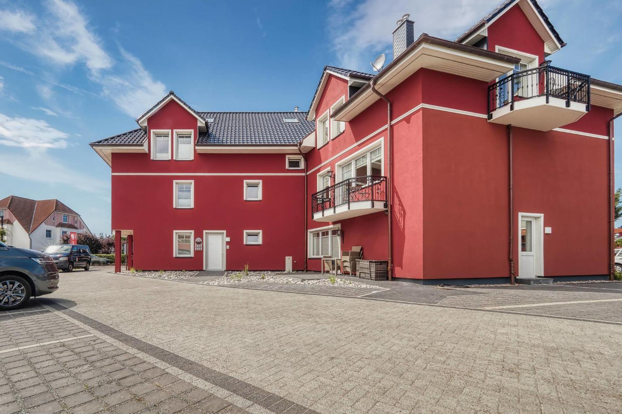 Strandstrasse 16 - Wohnung 3 Zingst Dış mekan fotoğraf