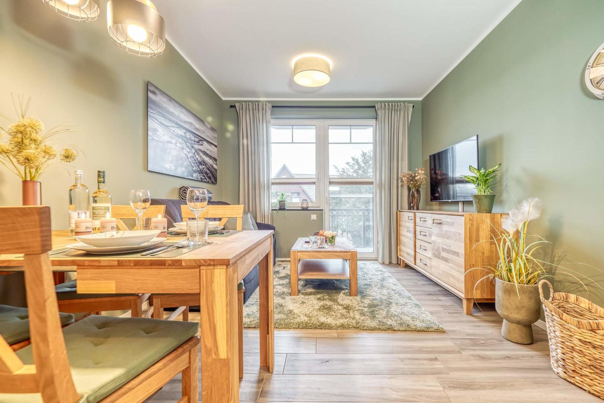 Strandstrasse 16 - Wohnung 3 Zingst Dış mekan fotoğraf