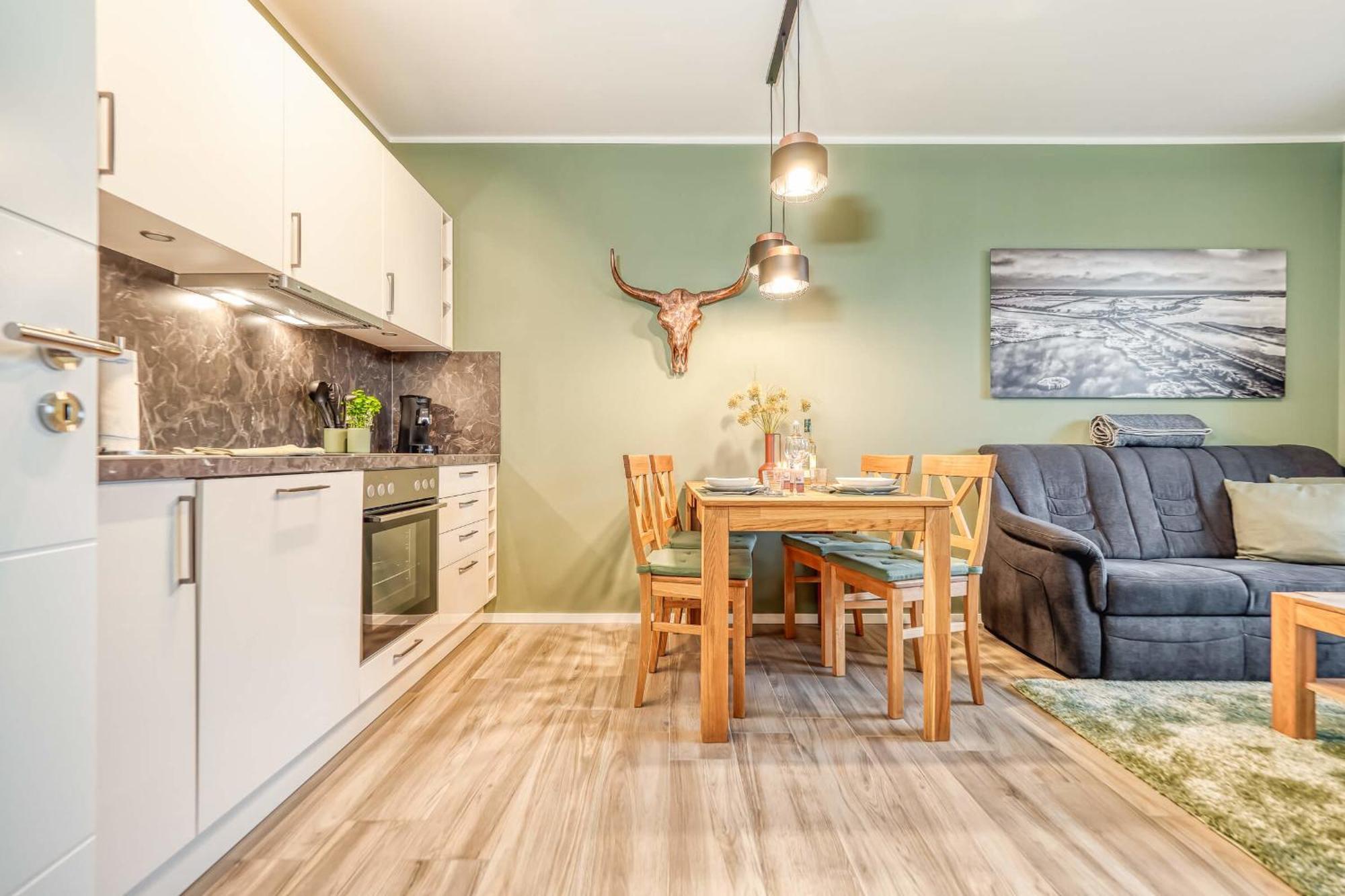 Strandstrasse 16 - Wohnung 3 Zingst Dış mekan fotoğraf