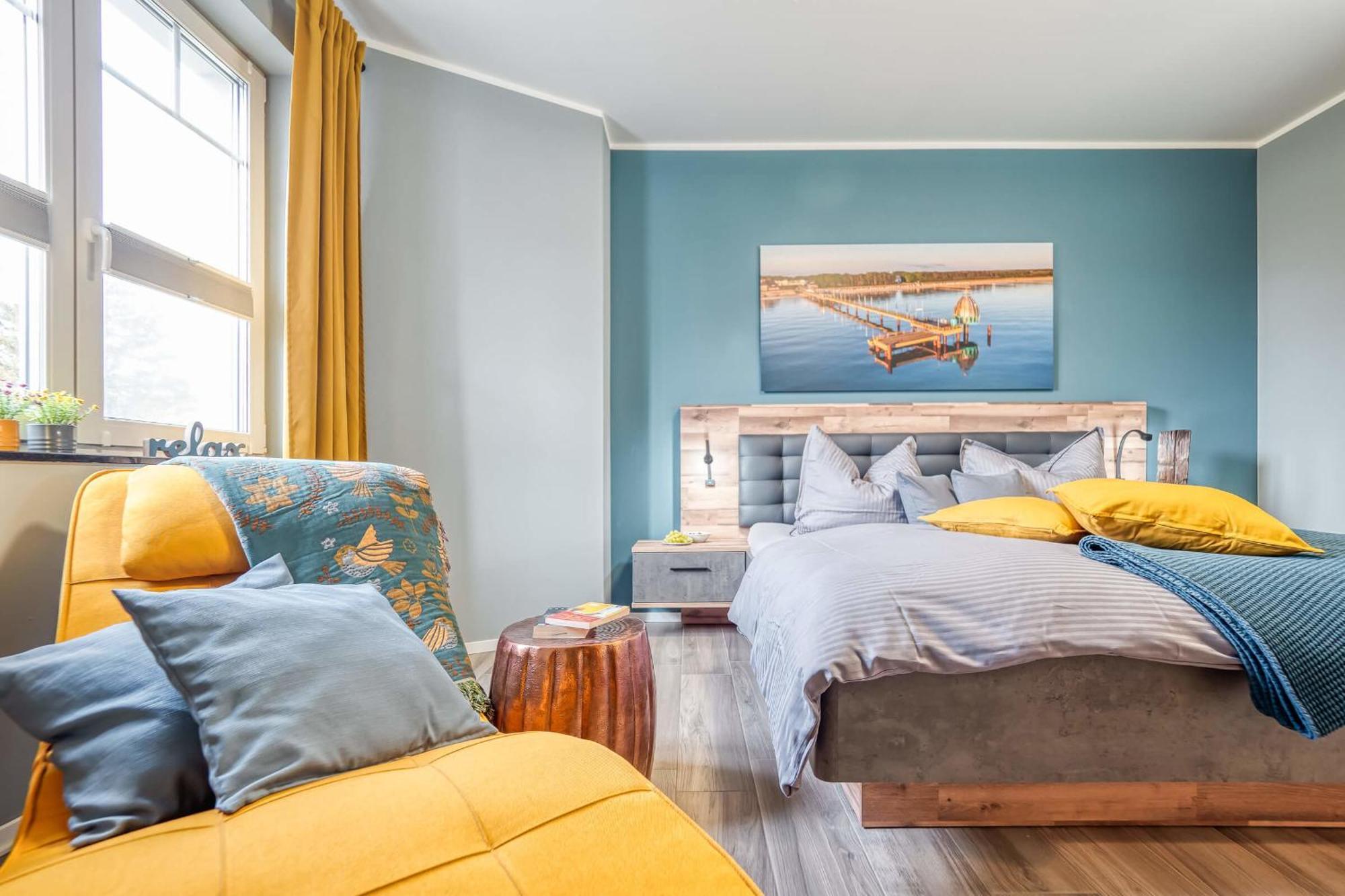 Strandstrasse 16 - Wohnung 3 Zingst Dış mekan fotoğraf