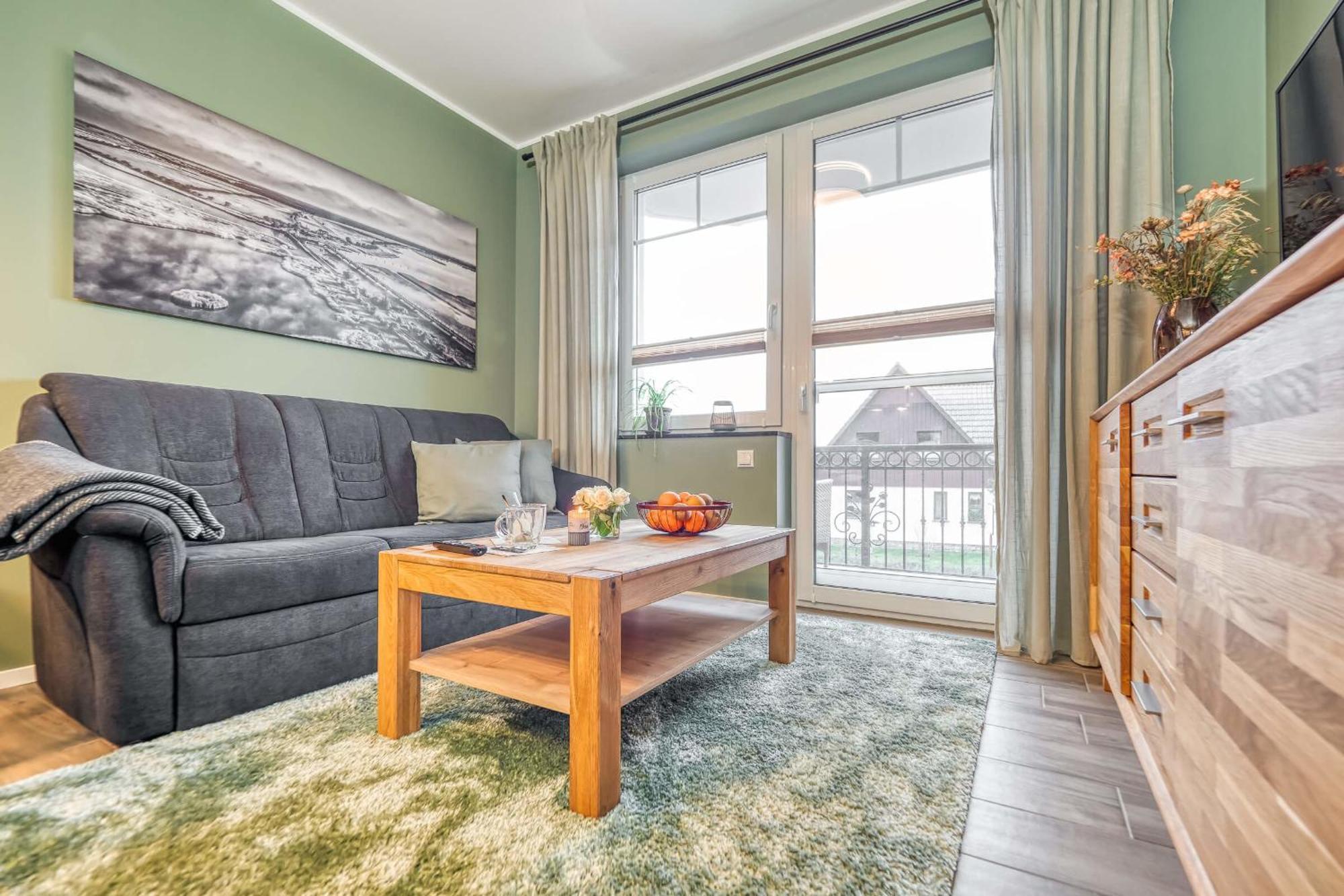 Strandstrasse 16 - Wohnung 3 Zingst Dış mekan fotoğraf