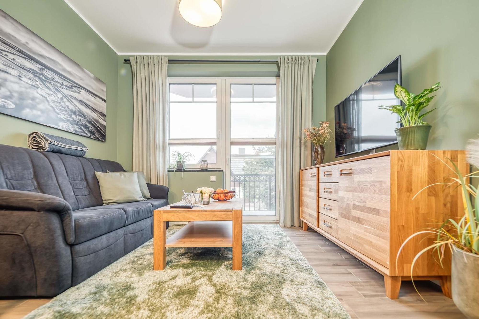 Strandstrasse 16 - Wohnung 3 Zingst Dış mekan fotoğraf