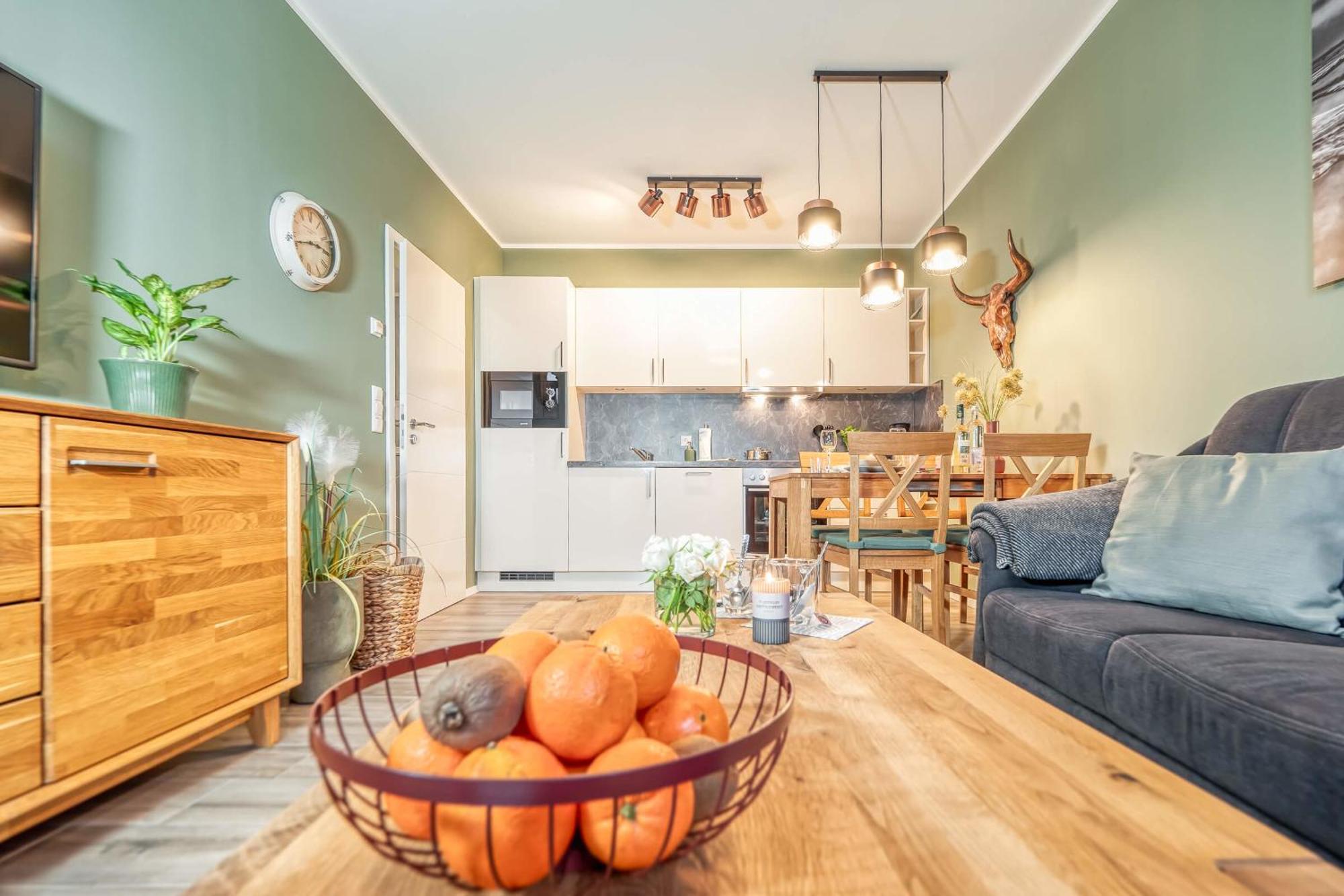 Strandstrasse 16 - Wohnung 3 Zingst Dış mekan fotoğraf